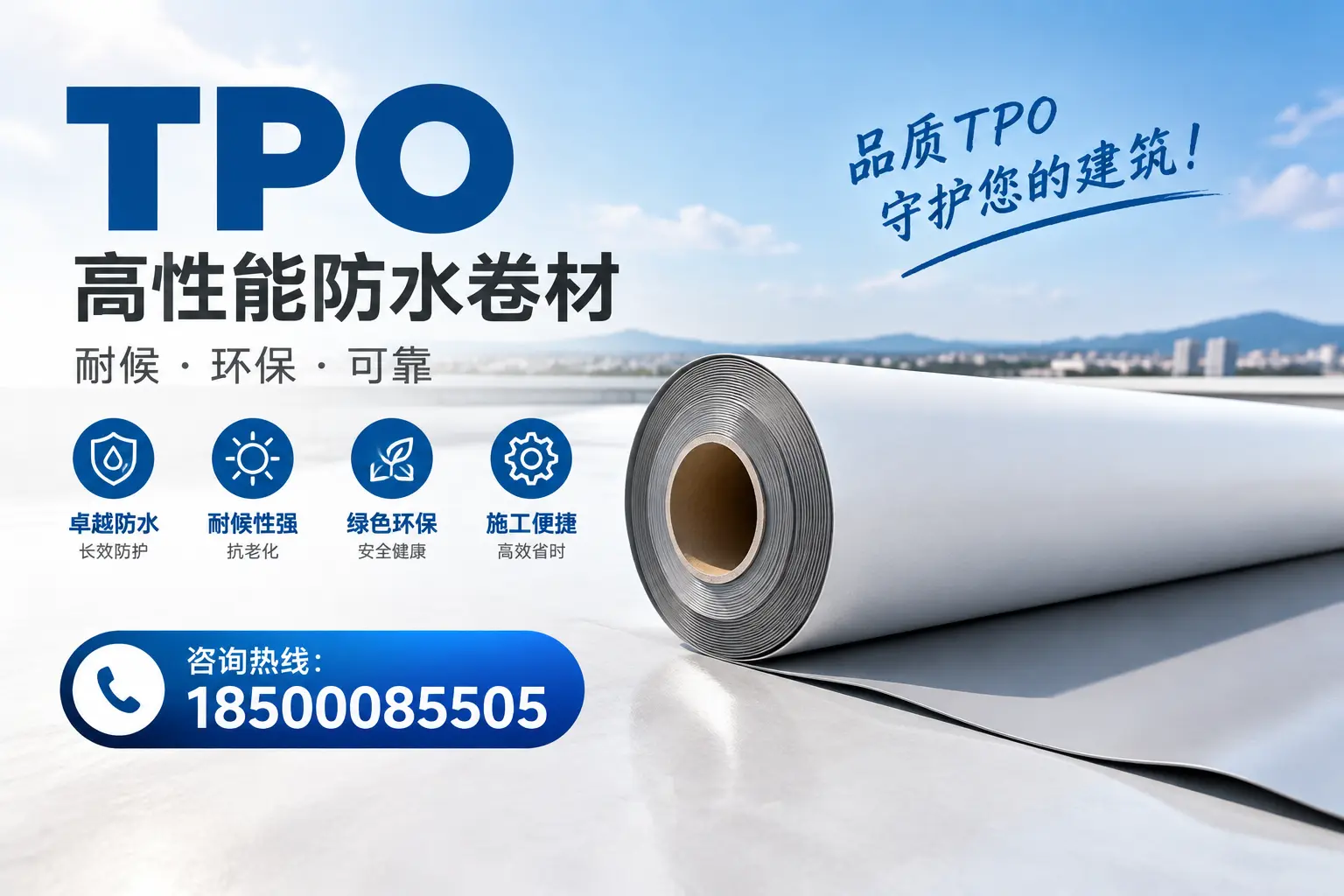 定西的TPO材料市场现状及未来趋势