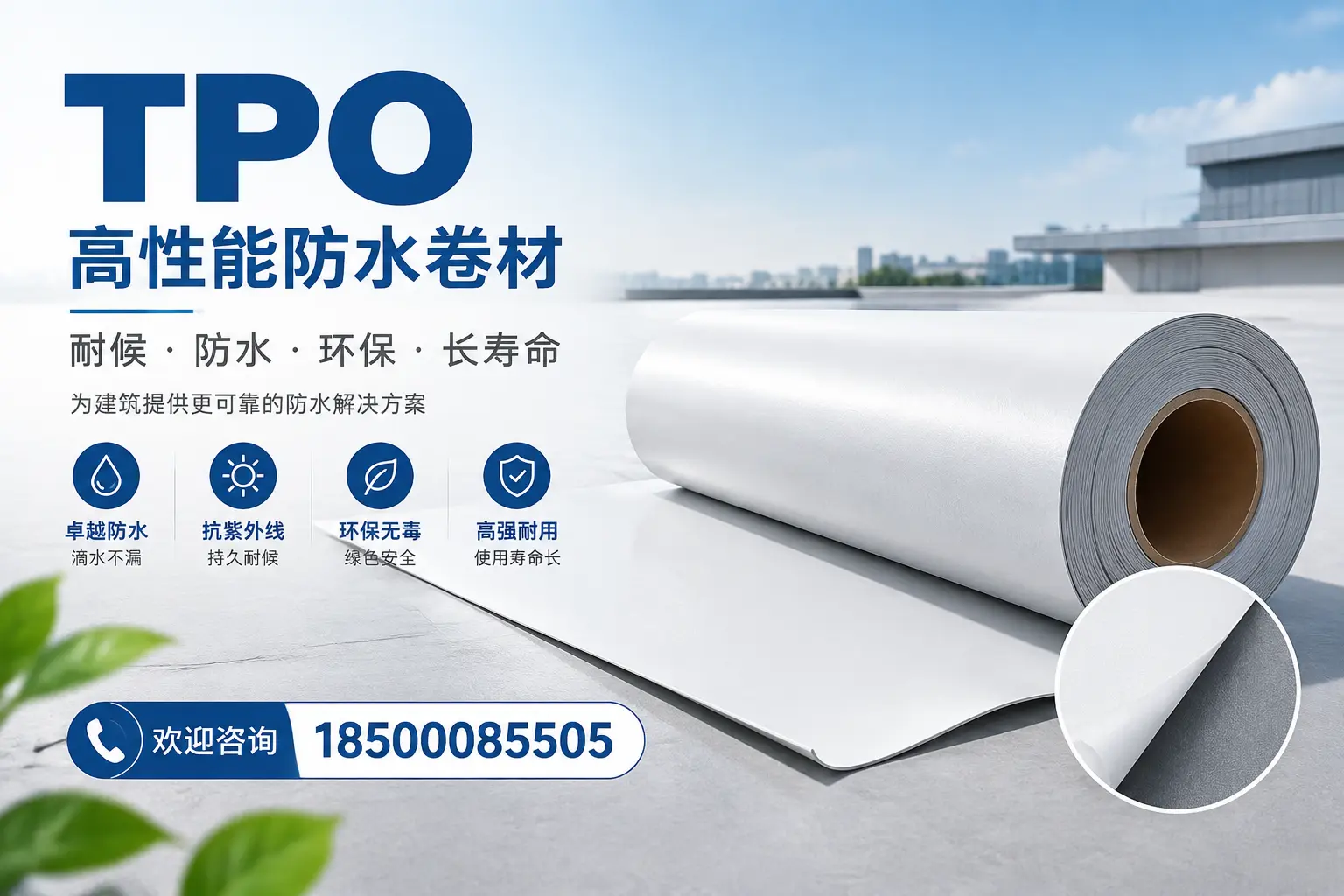 tpo与其他材料的对比分析，帮助定西企业做出明智选择