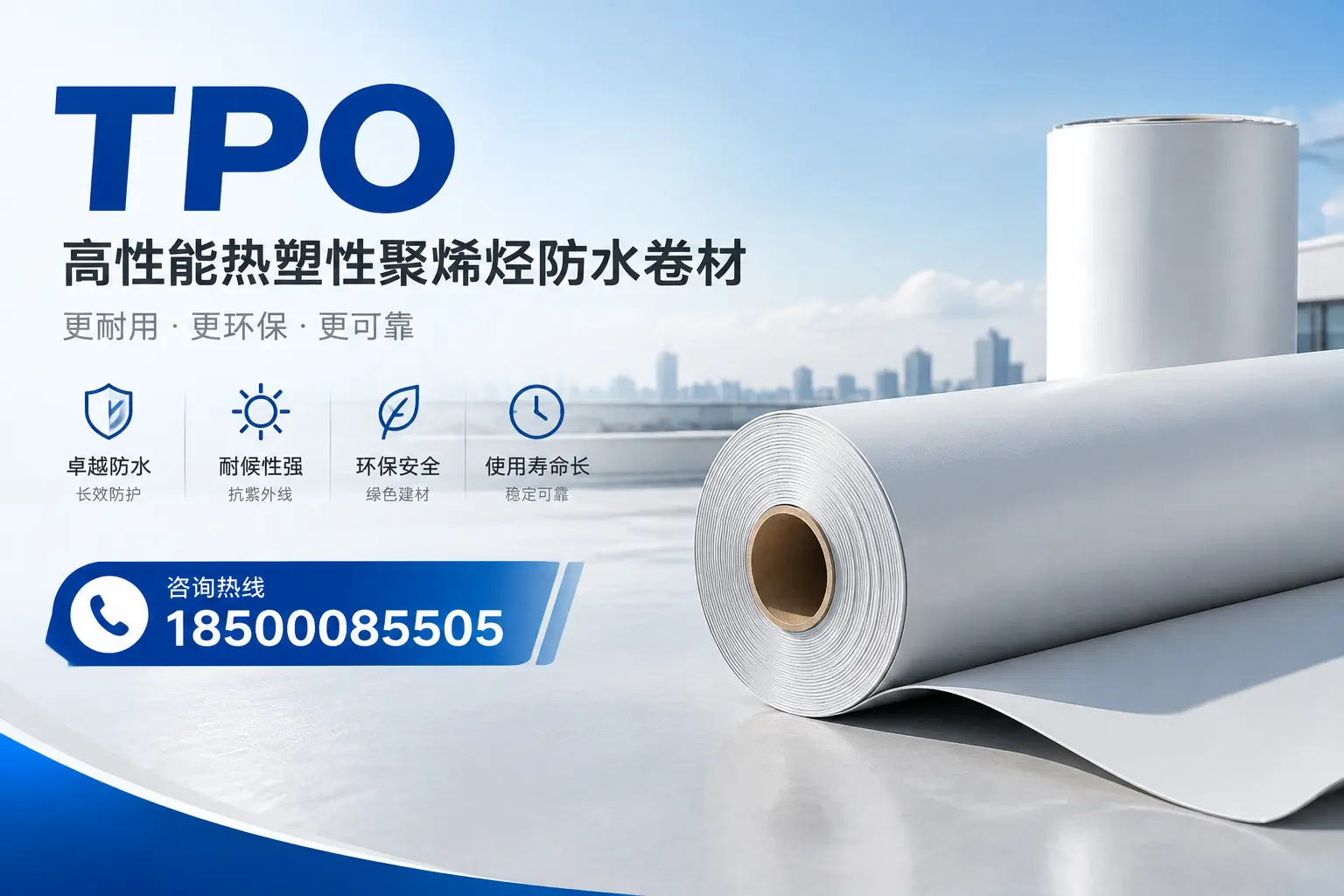 tpo与其他塑料材料的优劣对比，定西企业不可不知
